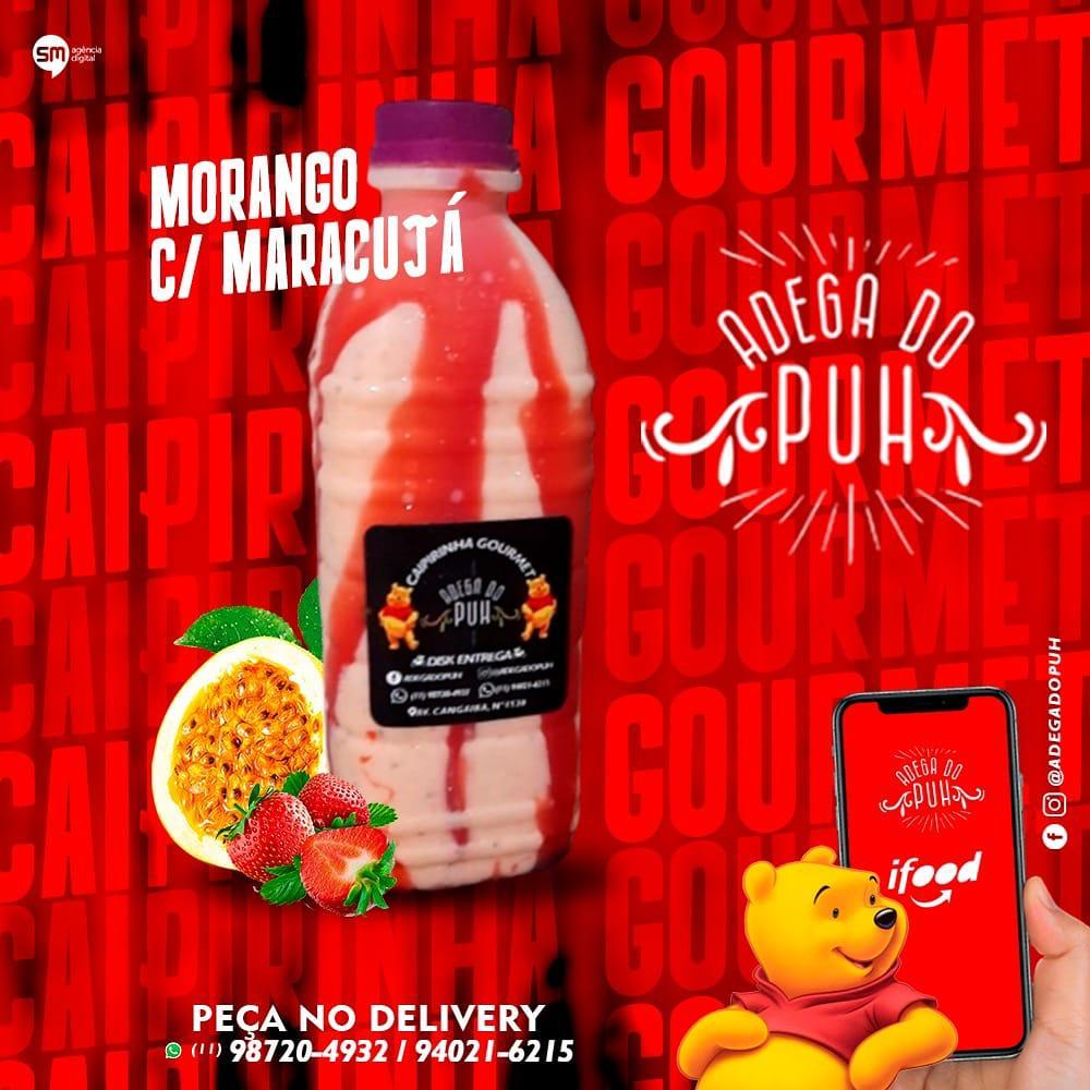 Caipirinha de Abacaxi com Hortelã